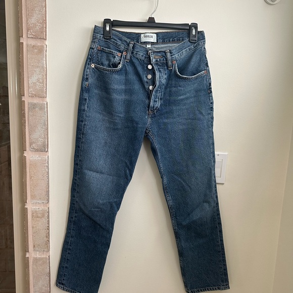 Agolde Riley Jean - Picture 3 of 3